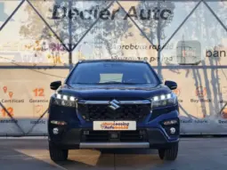 
										SUZUKI SX4 S CROSS full									