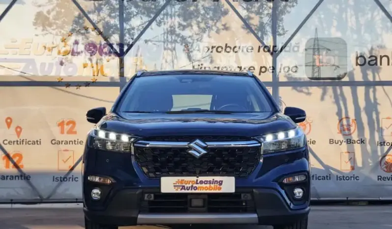 
								SUZUKI SX4 S CROSS full									