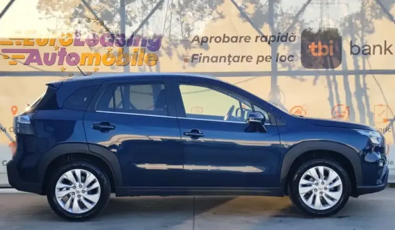 
								SUZUKI SX4 S CROSS full									