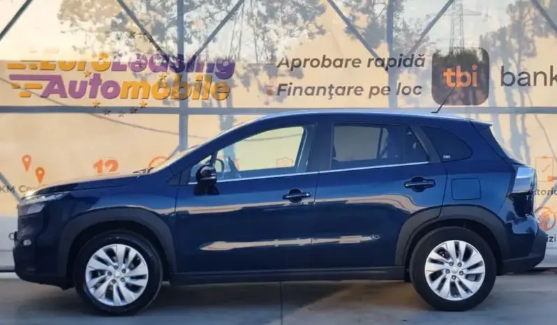 
								SUZUKI SX4 S CROSS full									