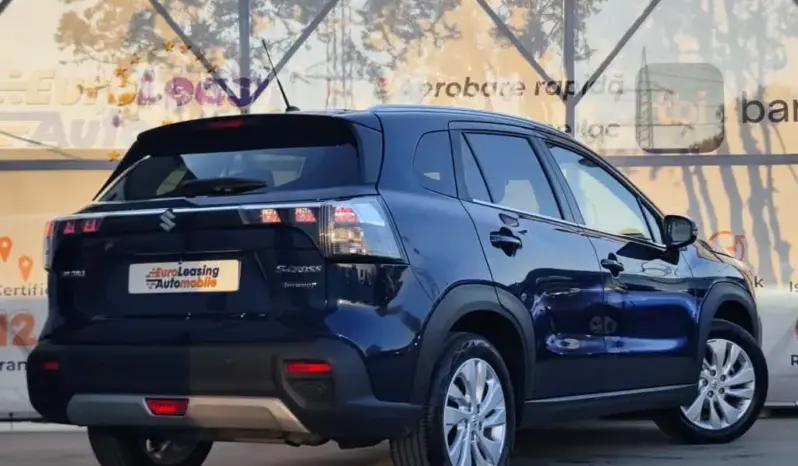 
								SUZUKI SX4 S CROSS full									