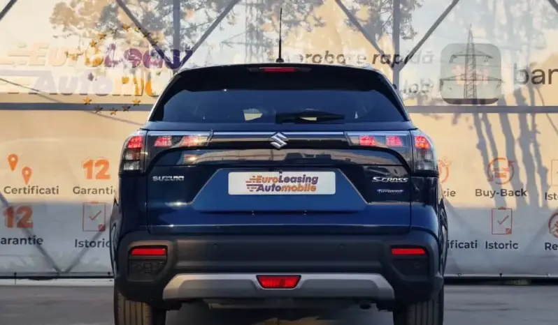 
								SUZUKI SX4 S CROSS full									