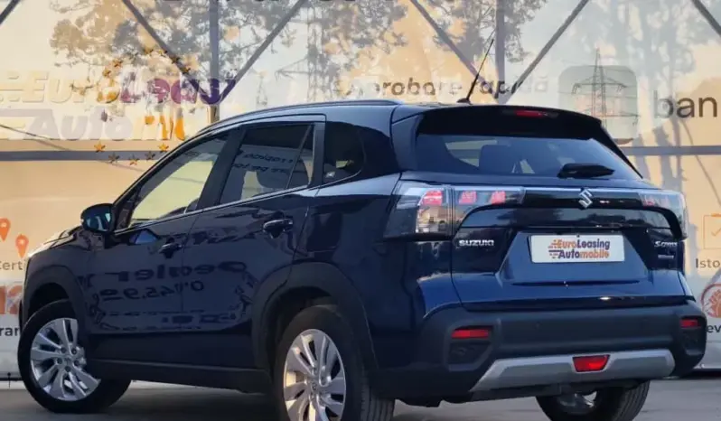 
								SUZUKI SX4 S CROSS full									