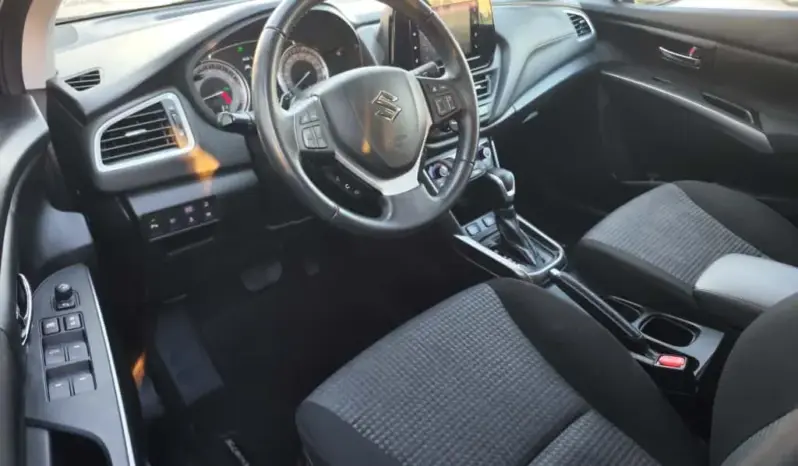 
								SUZUKI SX4 S CROSS full									