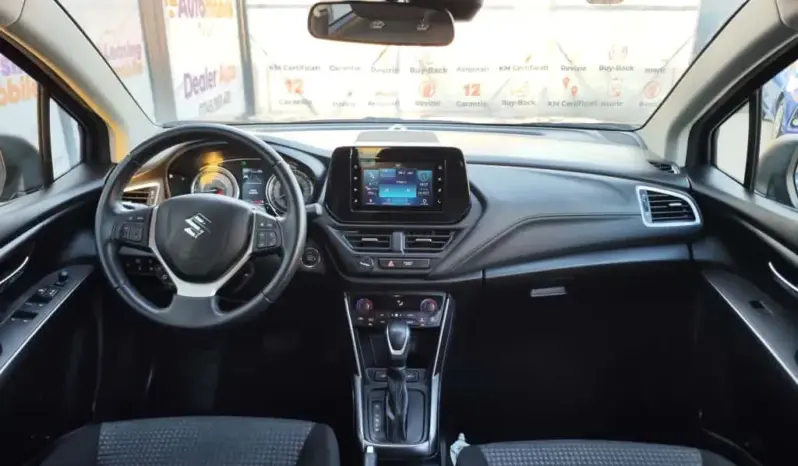 
								SUZUKI SX4 S CROSS full									