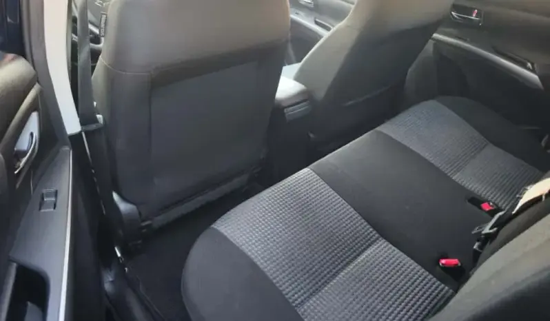 
								SUZUKI SX4 S CROSS full									