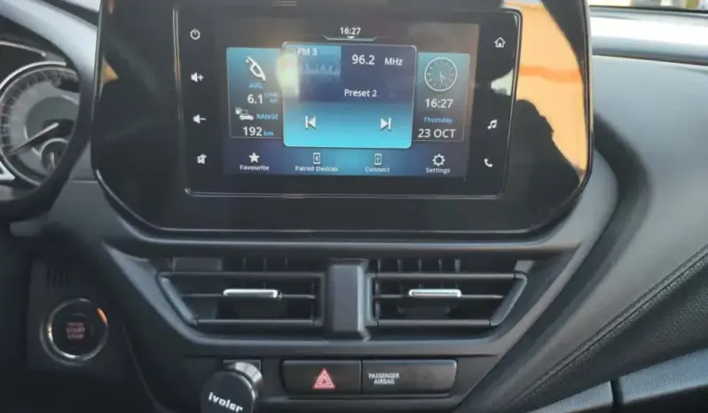 
								SUZUKI SX4 S CROSS full									