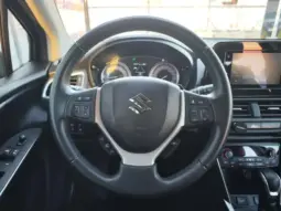 
										SUZUKI SX4 S CROSS full									