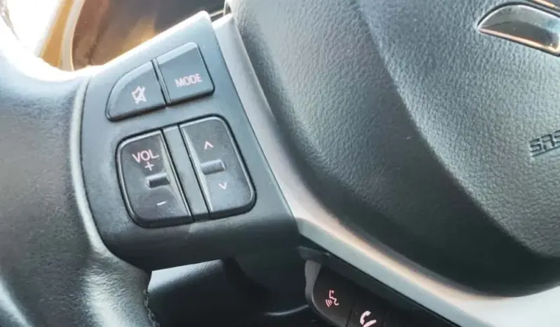 
								SUZUKI SX4 S CROSS full									