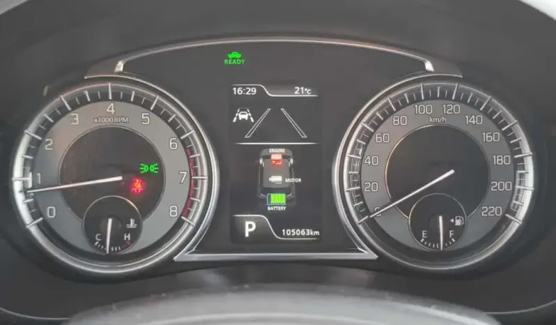 
								SUZUKI SX4 S CROSS full									