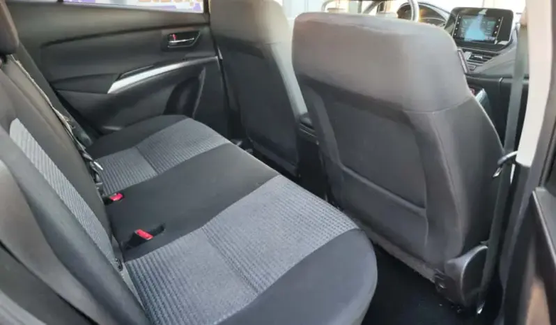 
								SUZUKI SX4 S CROSS full									