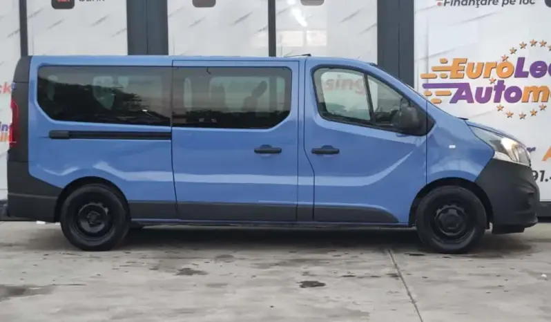 
								OPEL VIVARO full									