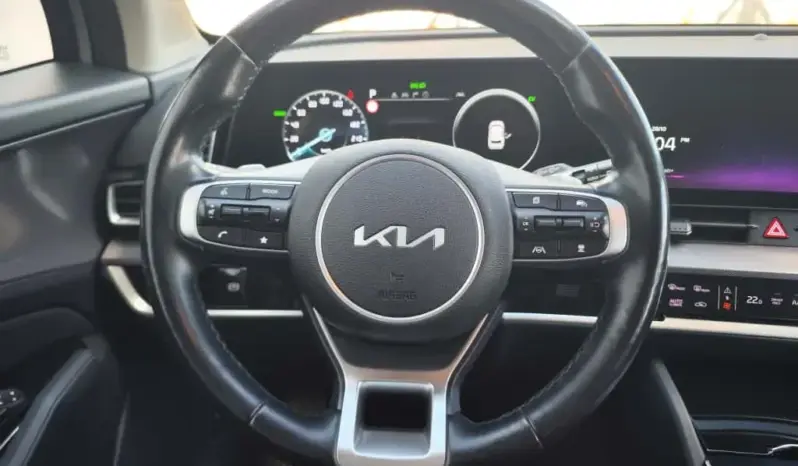 
								KIA SPORTAGE full									