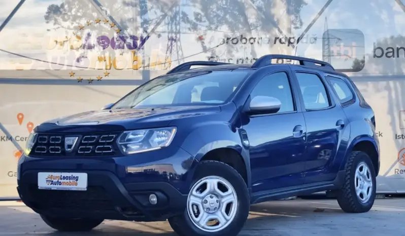 
								DACIA DUSTER full									