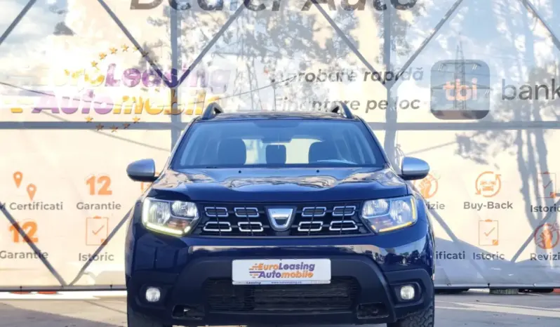
								DACIA DUSTER full									
