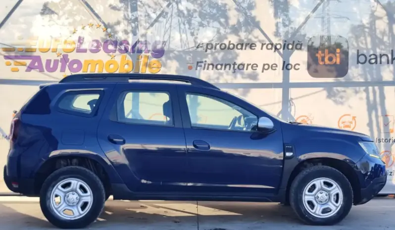 
								DACIA DUSTER full									