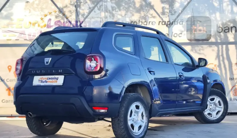 
								DACIA DUSTER full									