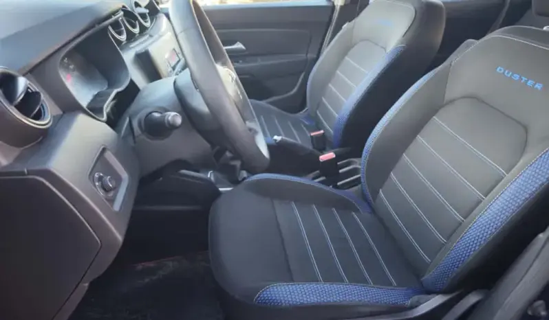 
								DACIA DUSTER full									