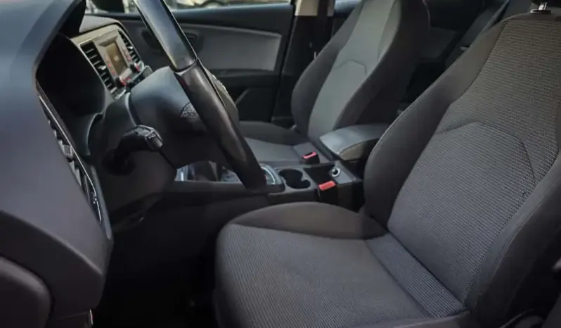 
								SEAT LEON full									