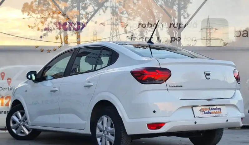 
								DACIA LOGAN full									