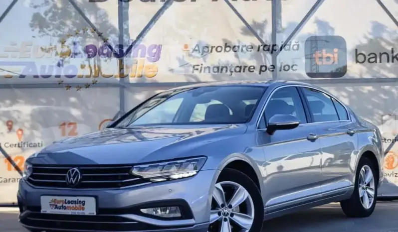 
								VOLKSWAGEN PASSAT full									