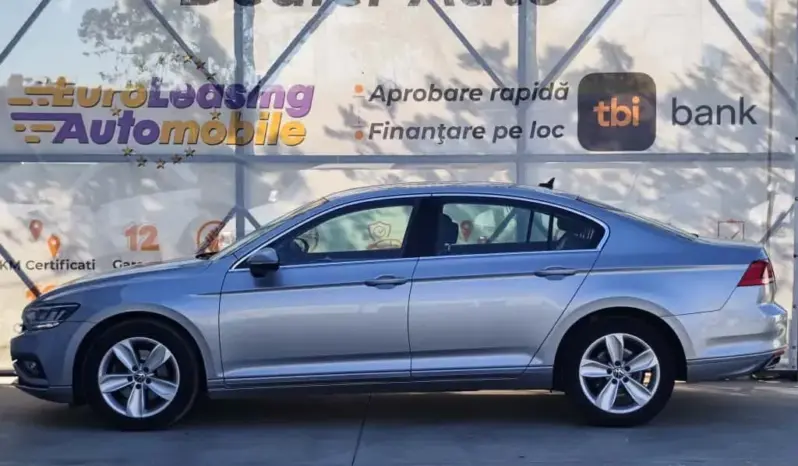 
								VOLKSWAGEN PASSAT full									