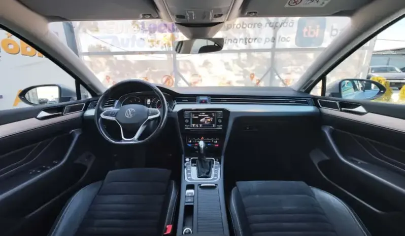 
								VOLKSWAGEN PASSAT full									