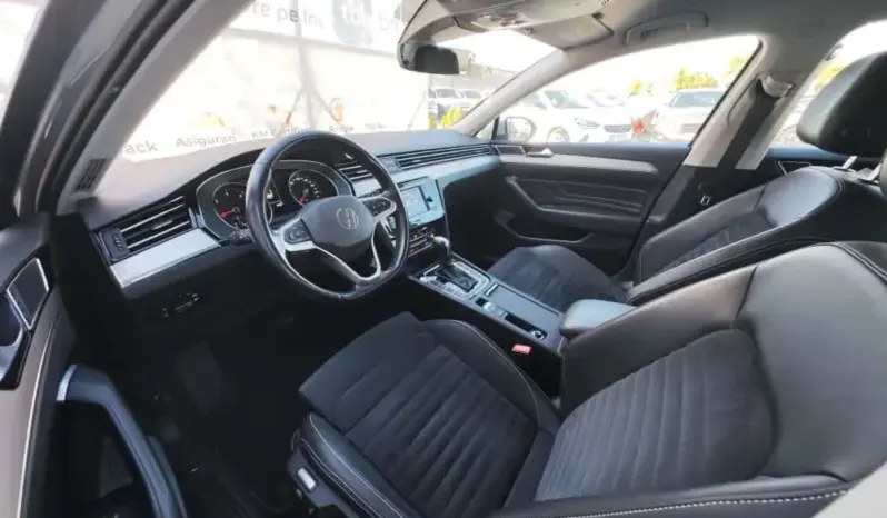 
								VOLKSWAGEN PASSAT full									