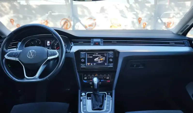 
								VOLKSWAGEN PASSAT full									