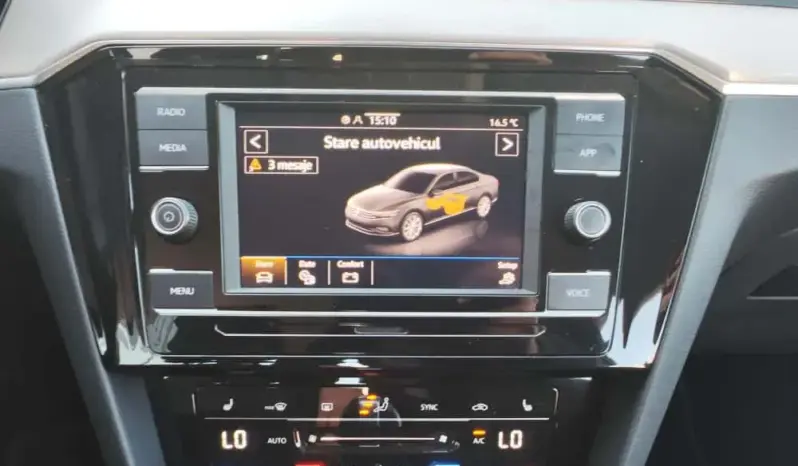 
								VOLKSWAGEN PASSAT full									