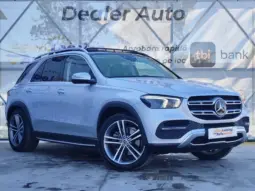 MERCEDES BENZ GLE