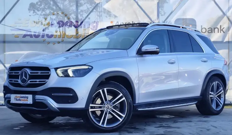 
								MERCEDES BENZ GLE full									