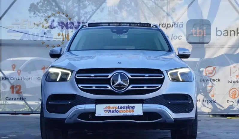 
								MERCEDES BENZ GLE full									