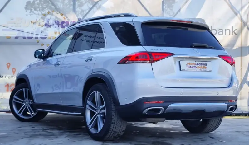 
								MERCEDES BENZ GLE full									