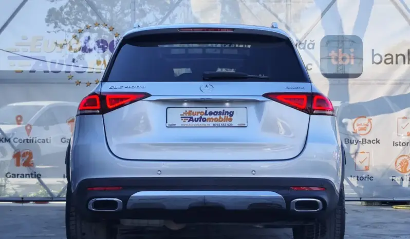 
								MERCEDES BENZ GLE full									