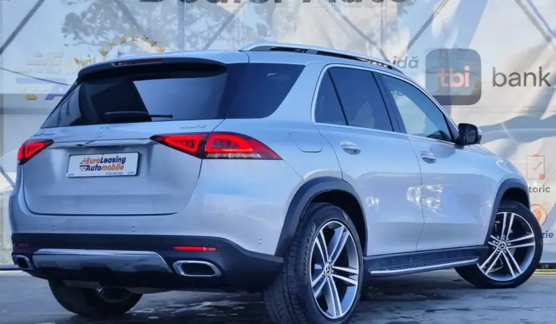 
								MERCEDES BENZ GLE full									