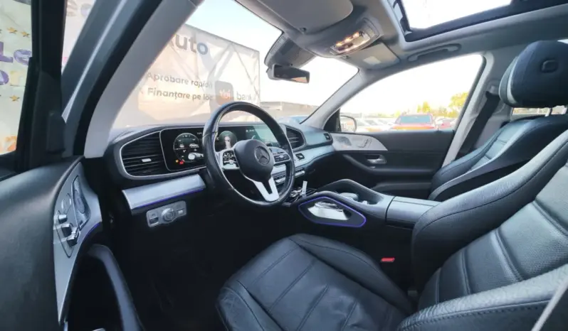 
								MERCEDES BENZ GLE full									