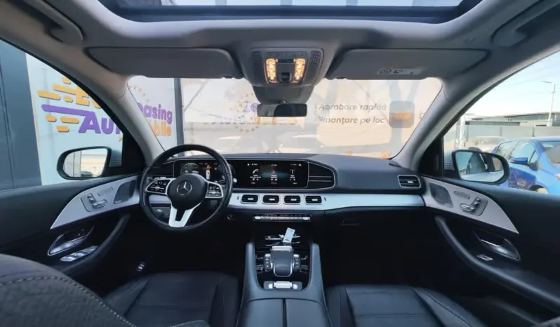 
								MERCEDES BENZ GLE full									