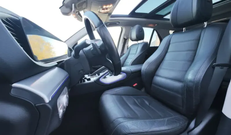 
								MERCEDES BENZ GLE full									