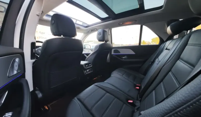 
								MERCEDES BENZ GLE full									