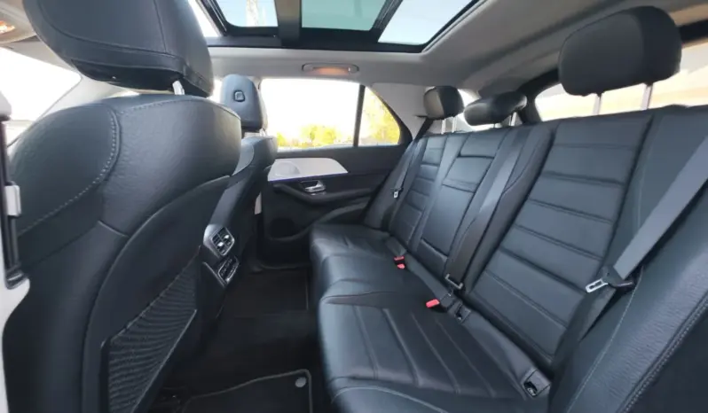 
								MERCEDES BENZ GLE full									