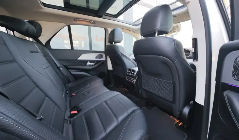 
								MERCEDES BENZ GLE full									