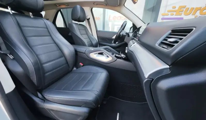 
								MERCEDES BENZ GLE full									