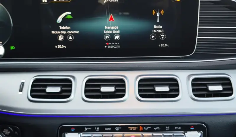 
								MERCEDES BENZ GLE full									