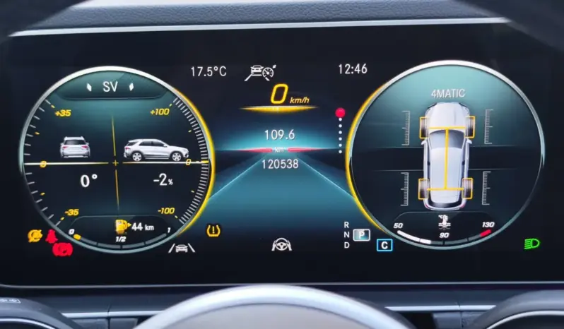 
								MERCEDES BENZ GLE full									