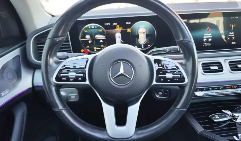 
								MERCEDES BENZ GLE full									