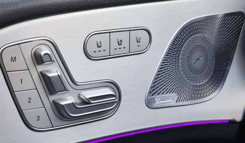 
								MERCEDES BENZ GLE full									