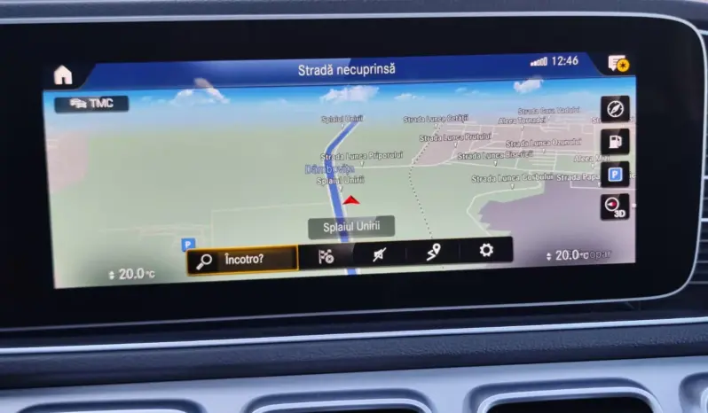 
								MERCEDES BENZ GLE full									