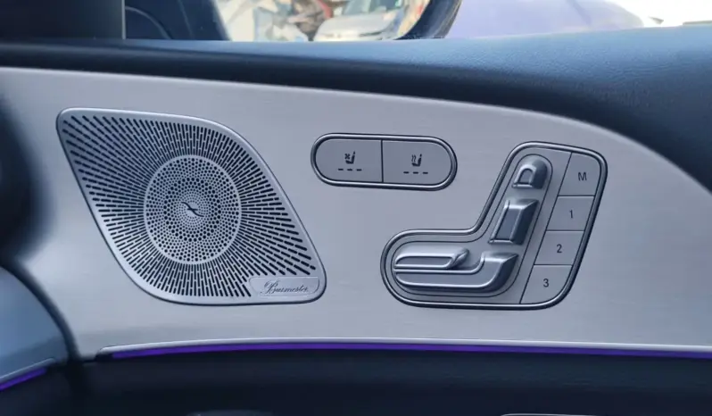 
								MERCEDES BENZ GLE full									