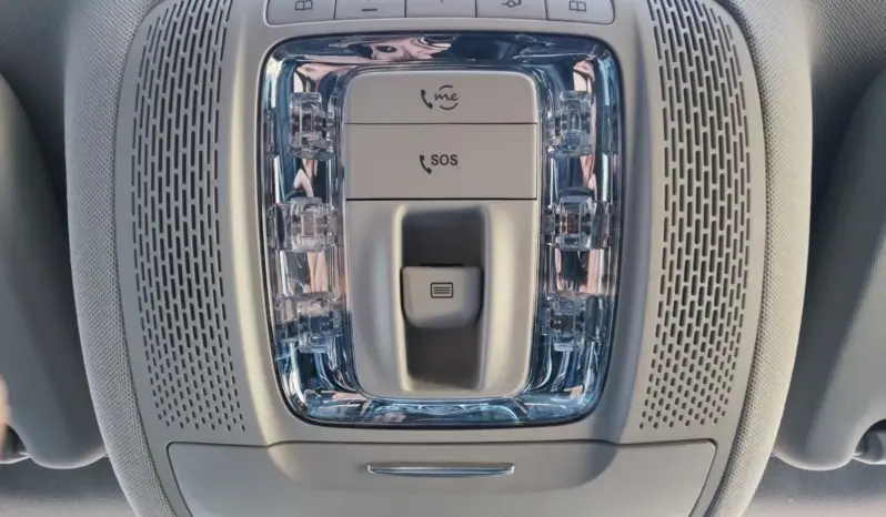 
								MERCEDES BENZ GLE full									